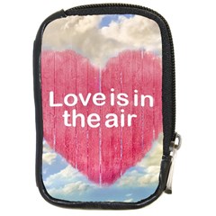 Love Concept Poster Design Compact Camera Cases by dflcprints
