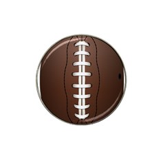 Football Ball Hat Clip Ball Marker by BangZart