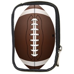 Football Ball Compact Camera Cases by BangZart