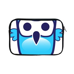 Owl Logo Clip Art Apple Ipad Mini Zipper Cases by BangZart