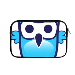Owl Logo Clip Art Apple Macbook Pro 13  Zipper Case by BangZart