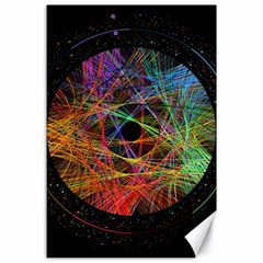 The Art Links Pi Canvas 24  X 36  by BangZart