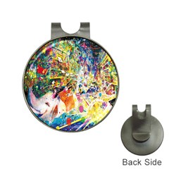 Multicolor Anime Colors Colorful Hat Clips With Golf Markers by BangZart