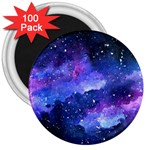 Galaxy 3  Magnets (100 pack)