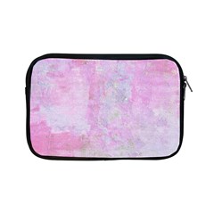 Pink Texture                     Apple Ipad Mini Protective Soft Case by LalyLauraFLM