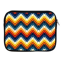 The Amazing Pattern Library Apple Ipad 2/3/4 Zipper Cases by BangZart