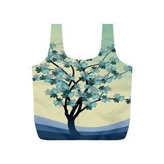 Branches Field Flora Forest Fruits Full Print Recycle Bags (s)  by Nexatart