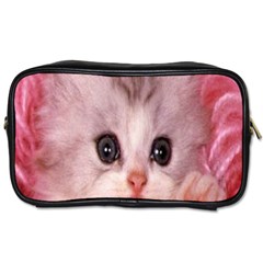 Cat  Animal  Kitten  Pet Toiletries Bags by BangZart