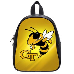 Georgia Institute Of Technology Ga Tech School Bags (small)  by BangZart