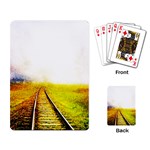 Landscape Playing Card