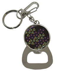 Triangle Shapes                              Bottle Opener Key Chain by LalyLauraFLM
