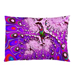 Fractal Fantasy 717a Pillow Case (two Sides) by Fractalworld