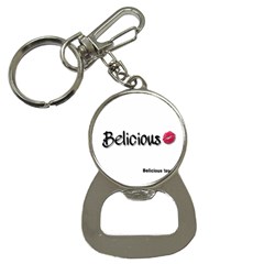 Belicious World Logo Button Necklaces by beliciousworld