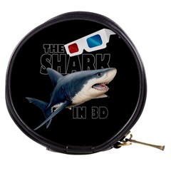 The Shark Movie Mini Makeup Bags by Valentinaart