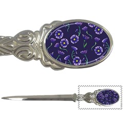 Floral Letter Openers