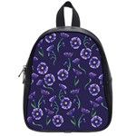Floral School Bag (Small)