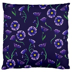 Floral Large Cushion Case (one Side)