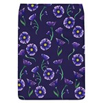 Floral Flap Covers (S) 
