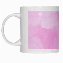 Ombre White Mugs by ValentinaDesign