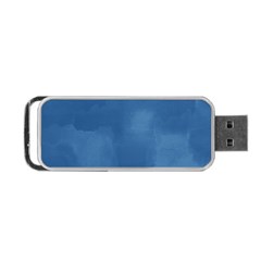Ombre Portable Usb Flash (one Side) by ValentinaDesign