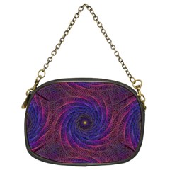 Pattern Seamless Repeat Spiral Chain Purses (two Sides)  by Nexatart