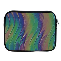 Texture Abstract Background Apple Ipad 2/3/4 Zipper Cases by Nexatart