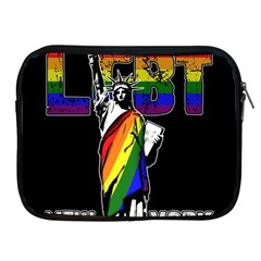 Lgbt New York Apple Ipad 2/3/4 Zipper Cases by Valentinaart