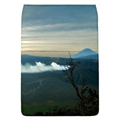 Bromo Caldera De Tenegger  Indonesia Flap Covers (l)  by Nexatart