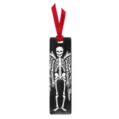 Angel Skeleton Small Book Marks by Valentinaart