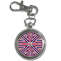 Alternatively Mega British America Key Chain Watches by Mariart