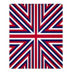 Alternatively Mega British America Shower Curtain 60  X 72  (medium)  by Mariart