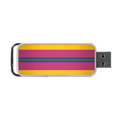 Layer Retro Colorful Transition Pack Alpha Channel Motion Line Portable Usb Flash (one Side) by Mariart