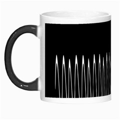 Style Line Amount Wave Chevron Morph Mugs by Mariart