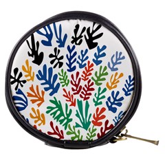 The Wreath Matisse Beauty Rainbow Color Sea Beach Mini Makeup Bags