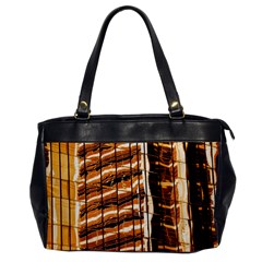 Abstract Architecture Background Office Handbags by Nexatart