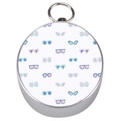 Cute Sexy Funny Sunglasses Kids Pink Blue Silver Compasses