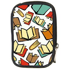 Friends Library Lobby Book Sale Compact Camera Cases