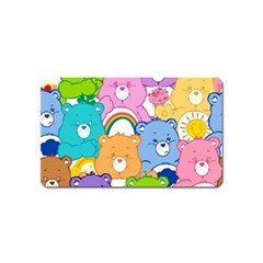 Care Bears Magnet (name Card) by MadelineMadness