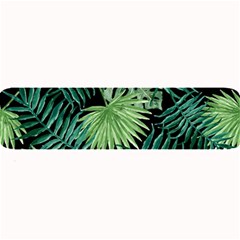 Tropical Pattern Large Bar Mats by ValentinaDesign