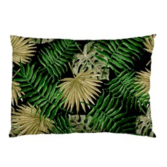 Tropical Pattern Pillow Case by ValentinaDesign