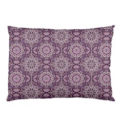 Oriental Pattern Pillow Case by ValentinaDesign