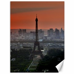 Paris France French Eiffel Tower Canvas 36  X 48   by Nexatart