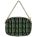 Bamboo pattern Chain Purses (One Side)  Front