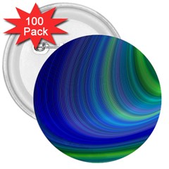 Space Design Abstract Sky Storm 3  Buttons (100 Pack)  by Nexatart