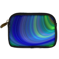 Space Design Abstract Sky Storm Digital Camera Cases by Nexatart