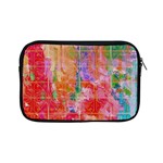 Colorful watercolors pattern                      Apple iPad Mini Protective Soft Case Front
