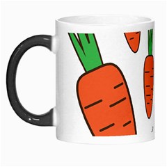 Fruit Vegetable Carrots Morph Mugs by Mariart