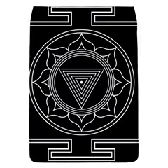 Kali Yantra Inverted Flap Covers (s) 