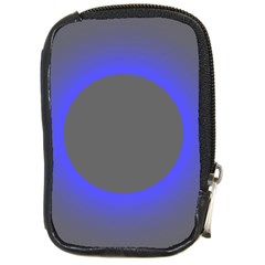 Pure Energy Black Blue Hole Space Galaxy Compact Camera Cases