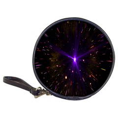 Animation Plasma Ball Going Hot Explode Bigbang Supernova Stars Shining Light Space Universe Zooming Classic 20-cd Wallets
